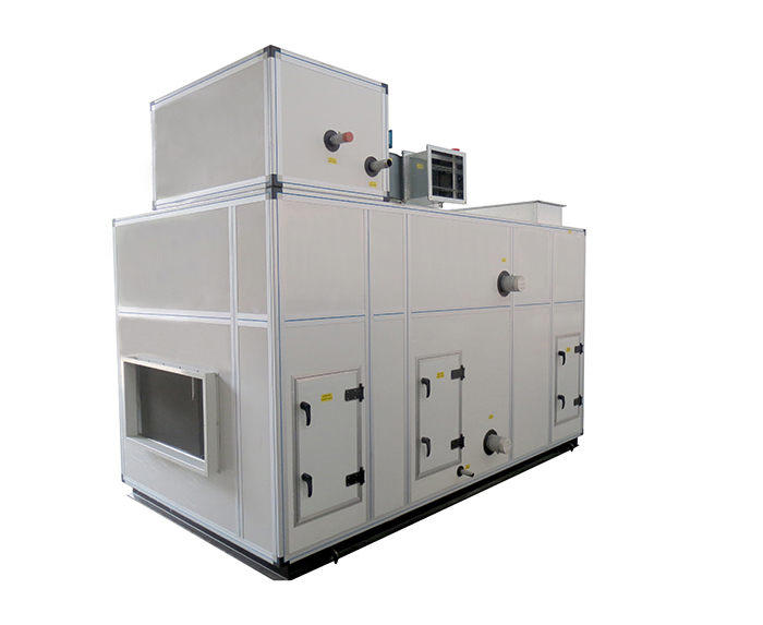 轉(zhuǎn)輪除濕機在空氣調(diào)節(jié)中的應用