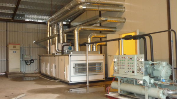 普瑞泰工業(yè)除濕機為您的涂裝工藝保駕護航