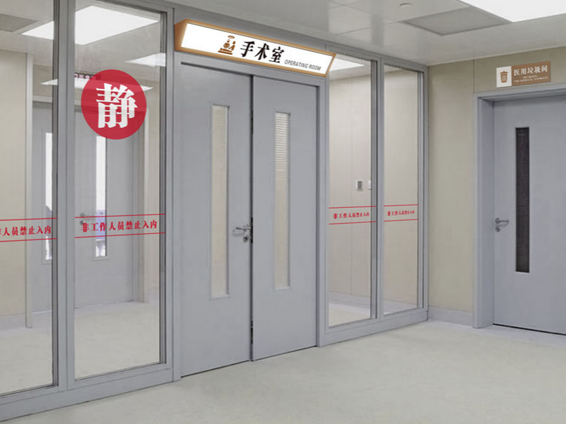 濕度對(duì)病人和醫(yī)藥儀器的影響