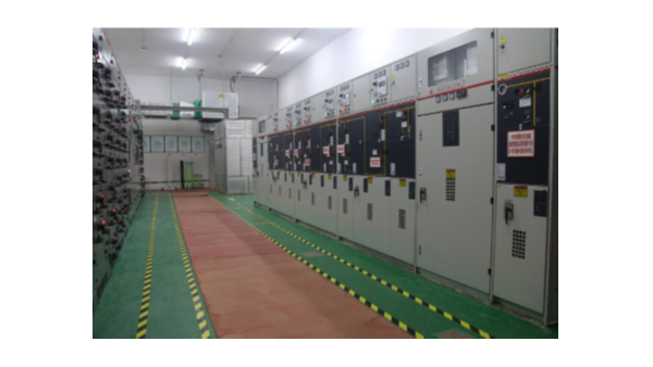 配電房
