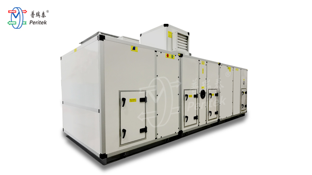 組合式轉(zhuǎn)輪除濕機